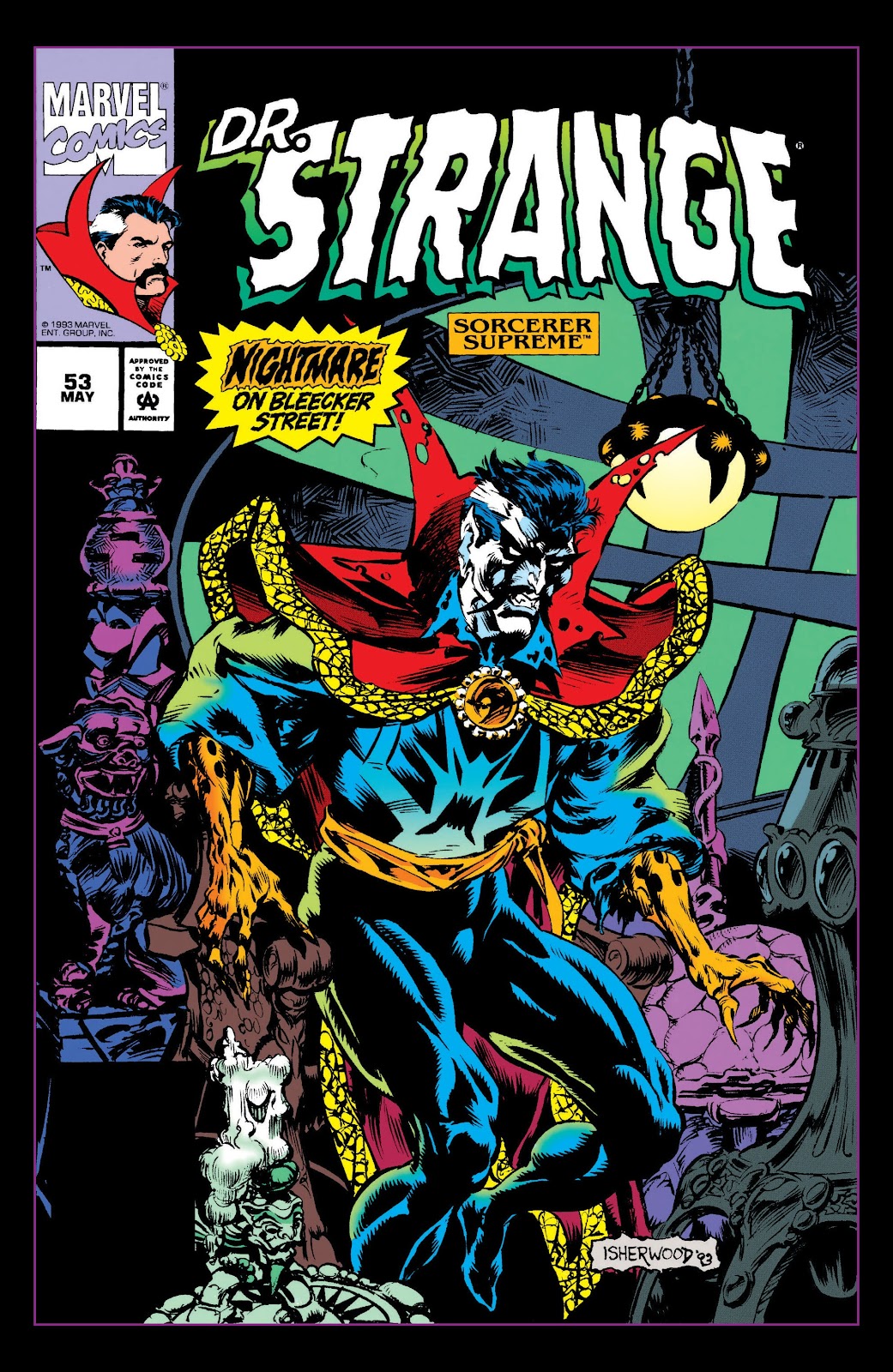 Doctor Strange Epic Collection Nightmare on Bleecker Street (Part 1) - Page 205