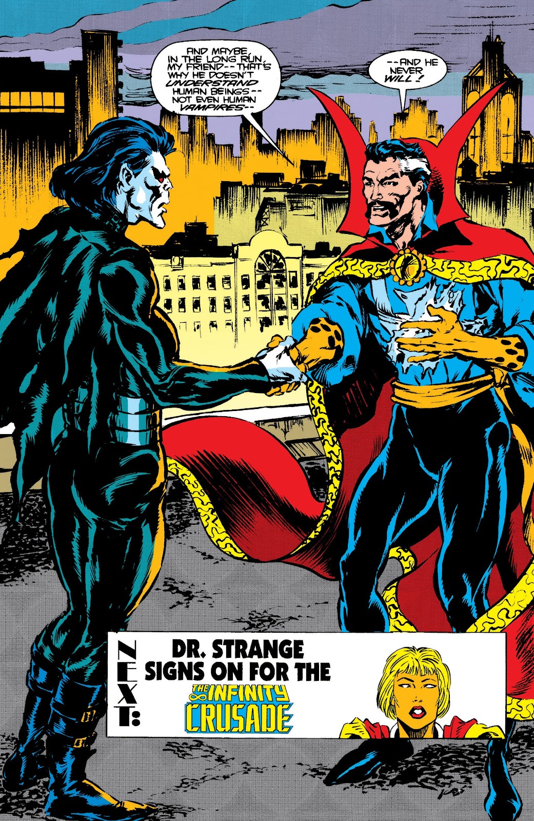 Doctor Strange Epic Collection Nightmare on Bleecker Street (Part 1) - Page 226