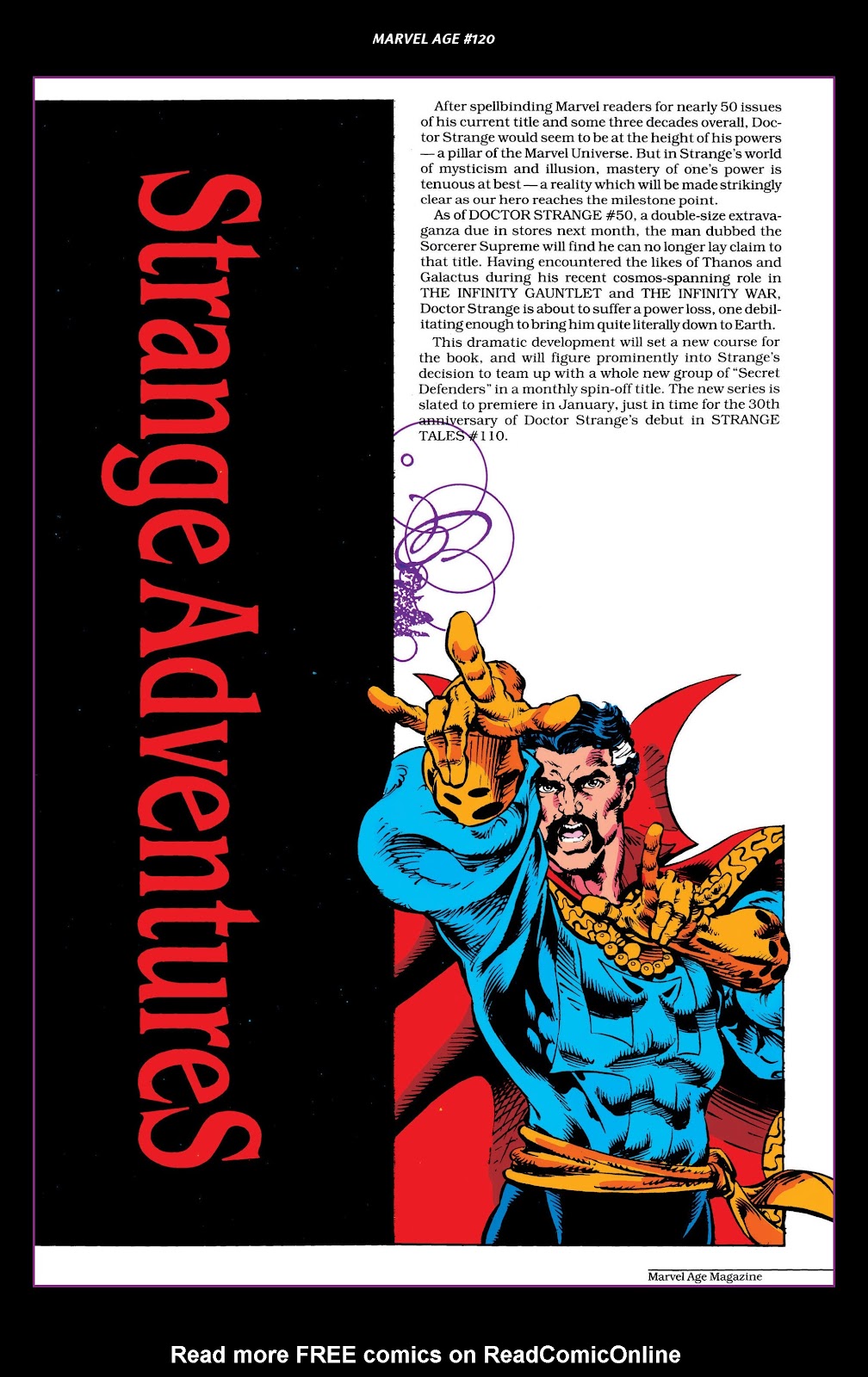 Doctor Strange Epic Collection Nightmare on Bleecker Street (Part 2) - Page 248