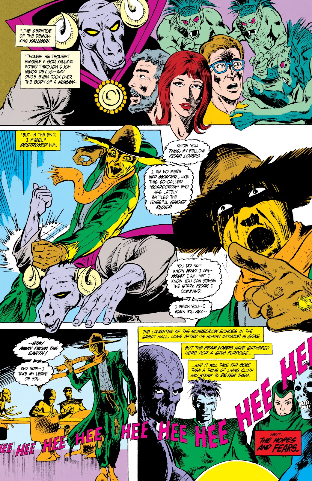 Doctor Strange Epic Collection The Vampiric Verses (Part 2) - Page 206