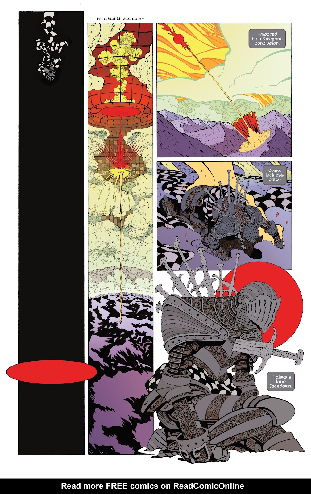 Doctor Strange: Fall Sunrise Issue #2 - Page 5