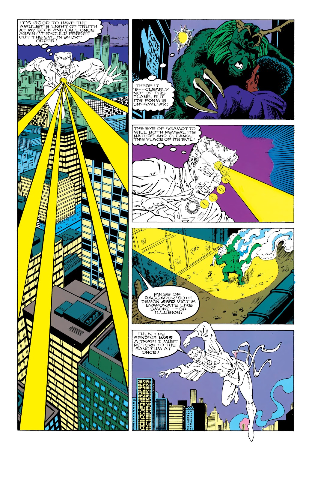 Doctor Strange, Sorcerer Supreme Omnibus TPB 1 (Part 1) - Page 20