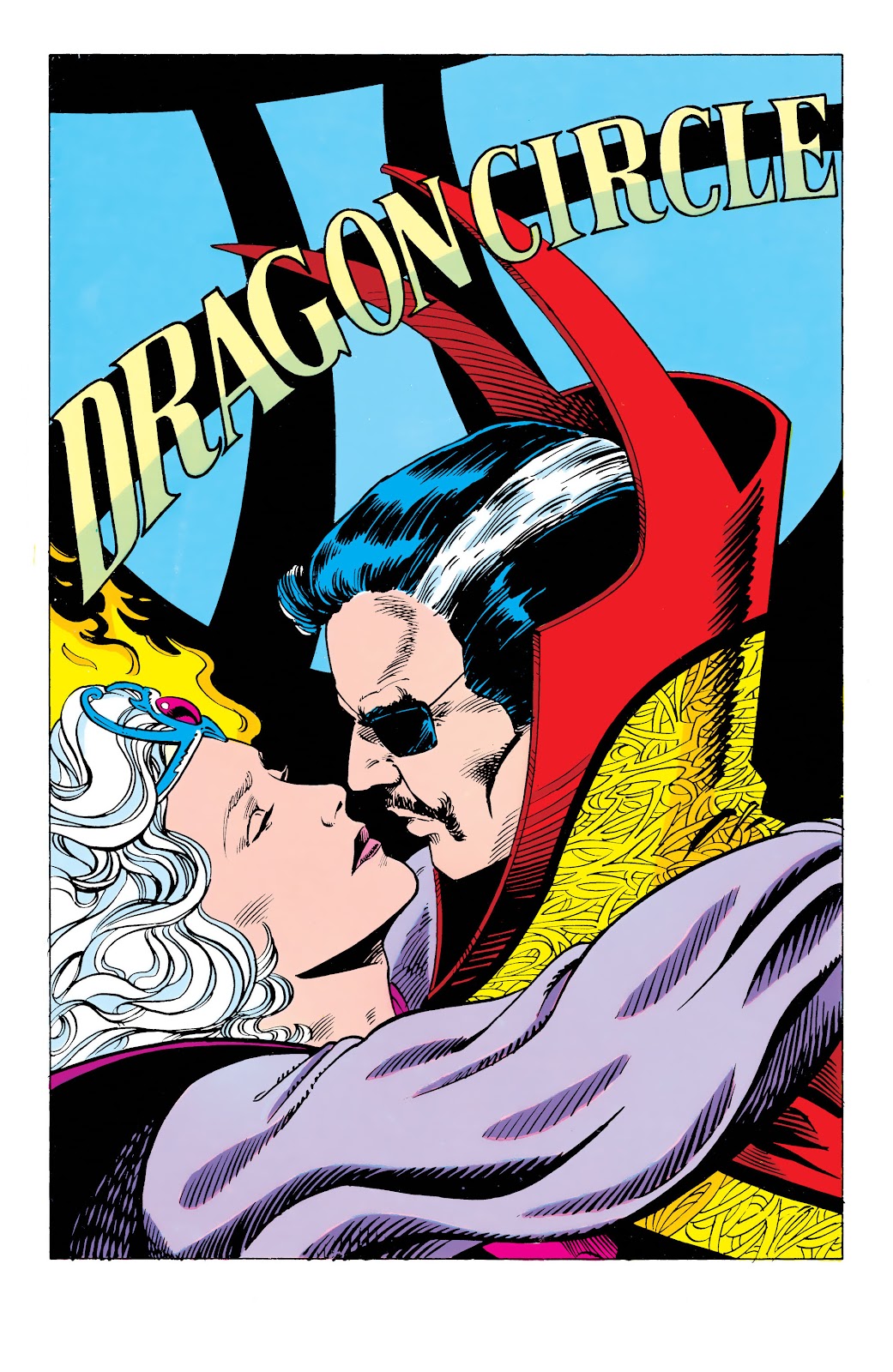 Doctor Strange, Sorcerer Supreme Omnibus TPB 1 (Part 1) - Page 69