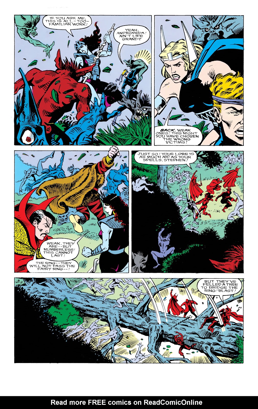 Doctor Strange, Sorcerer Supreme Omnibus TPB 1 (Part 1) - Page 87