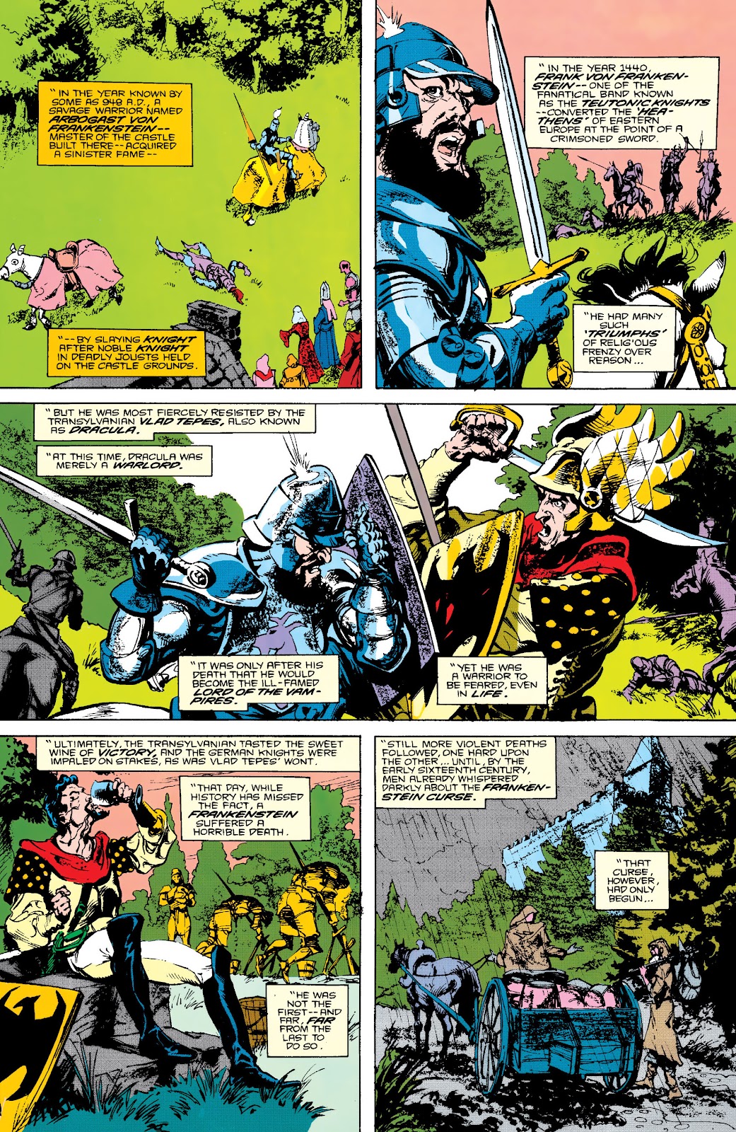 Doctor Strange, Sorcerer Supreme Omnibus TPB 1 (Part 10) - Page 37