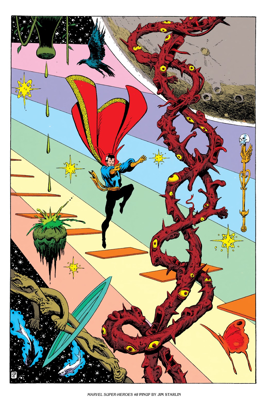 Doctor Strange, Sorcerer Supreme Omnibus TPB 1 (Part 10) - Page 99
