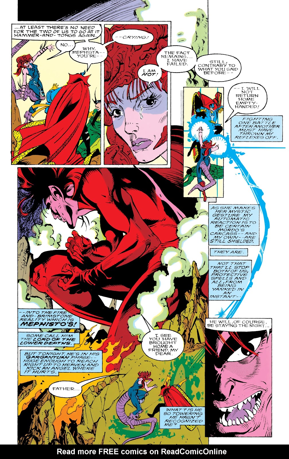 Doctor Strange, Sorcerer Supreme Omnibus TPB 1 (Part 2) - Page 64