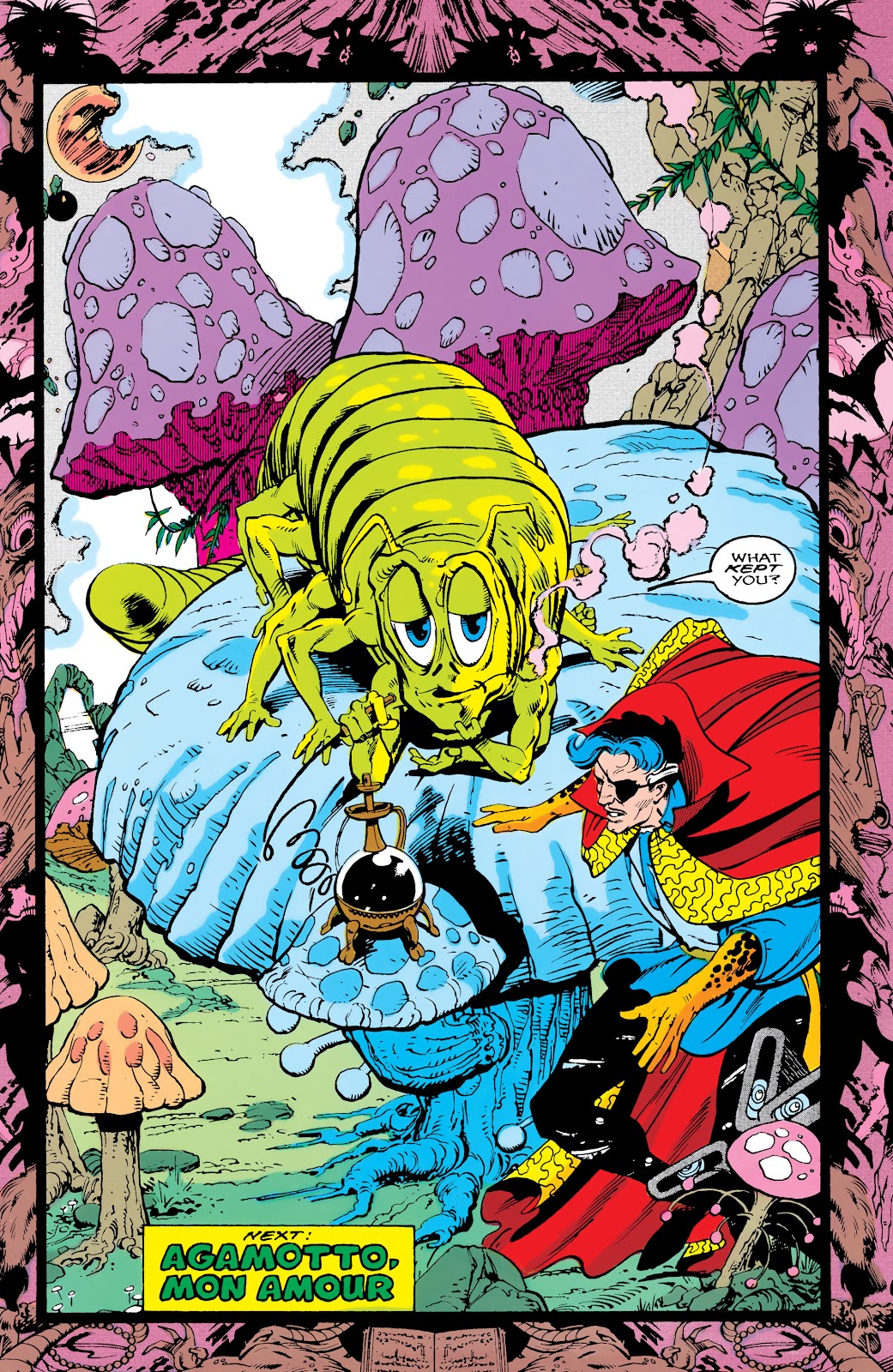 Doctor Strange, Sorcerer Supreme Omnibus TPB 1 (Part 2) - Page 69