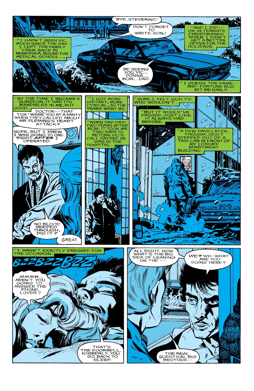 Doctor Strange, Sorcerer Supreme Omnibus TPB 1 (Part 3) - Page 89