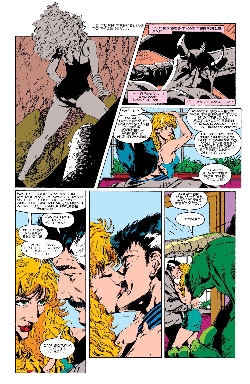 Doctor Strange, Sorcerer Supreme Omnibus TPB 1 (Part 4) - Page 15