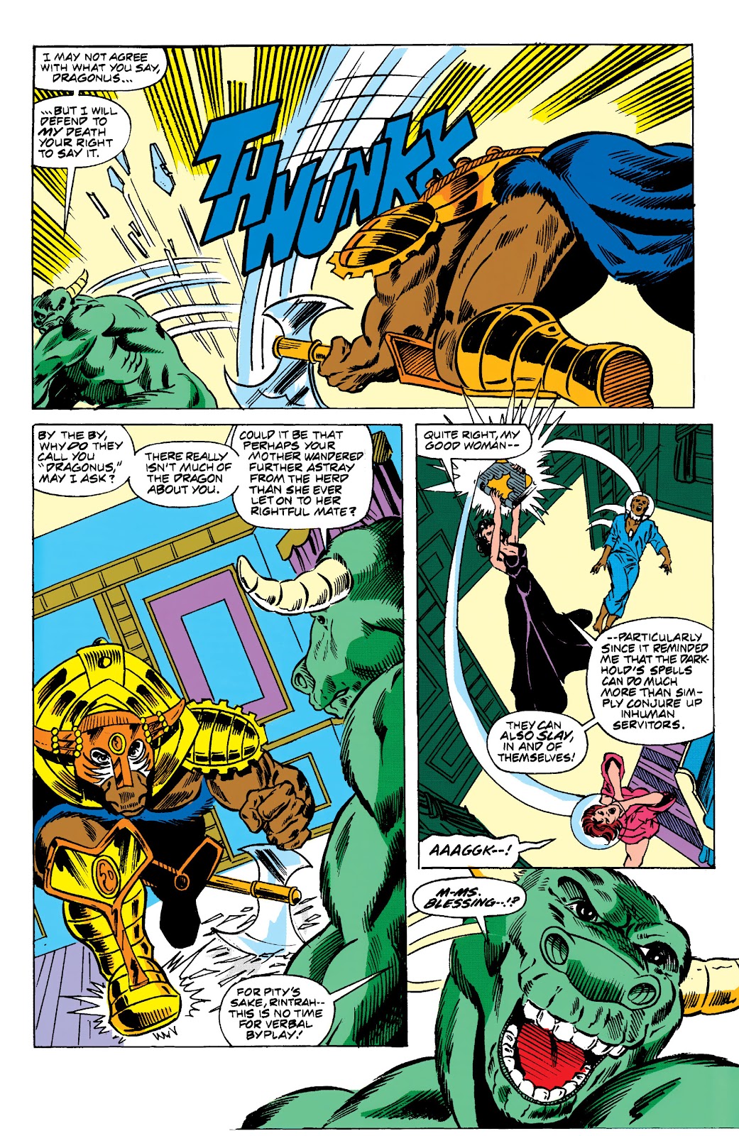 Doctor Strange, Sorcerer Supreme Omnibus TPB 1 (Part 5) - Page 64