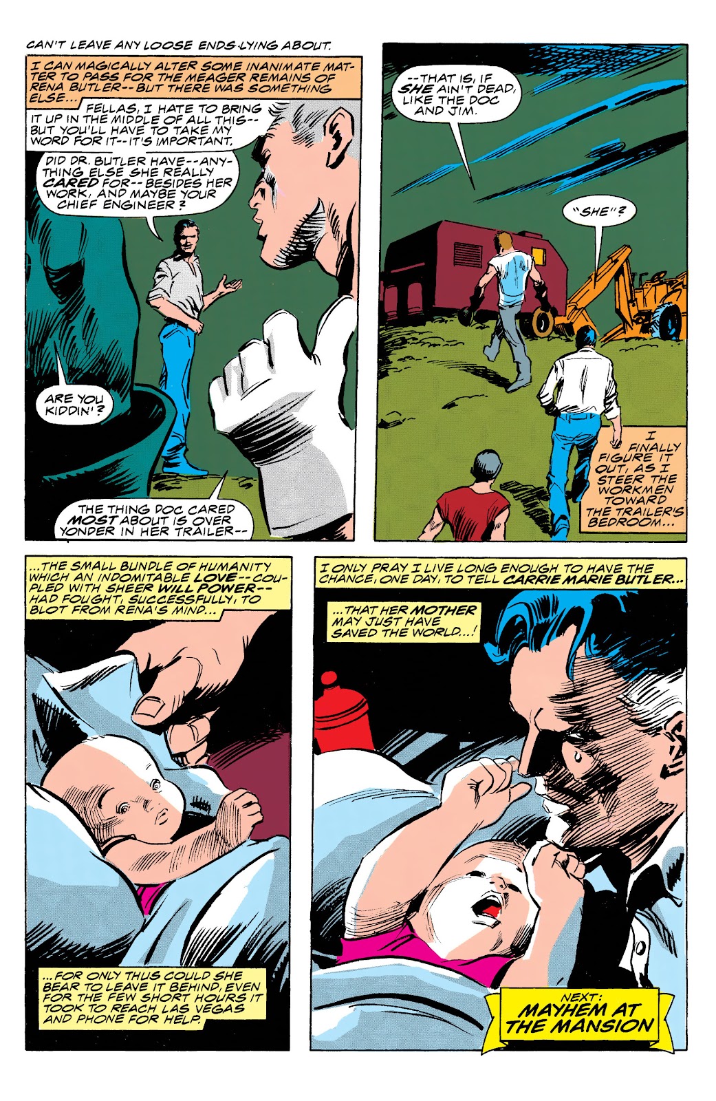 Doctor Strange, Sorcerer Supreme Omnibus TPB 1 (Part 6) - Page 26