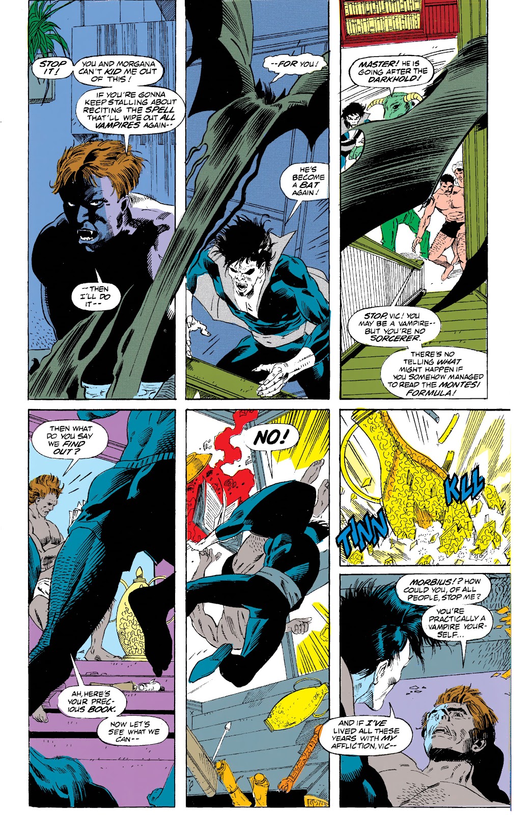 Doctor Strange, Sorcerer Supreme Omnibus TPB 1 (Part 6) - Page 30