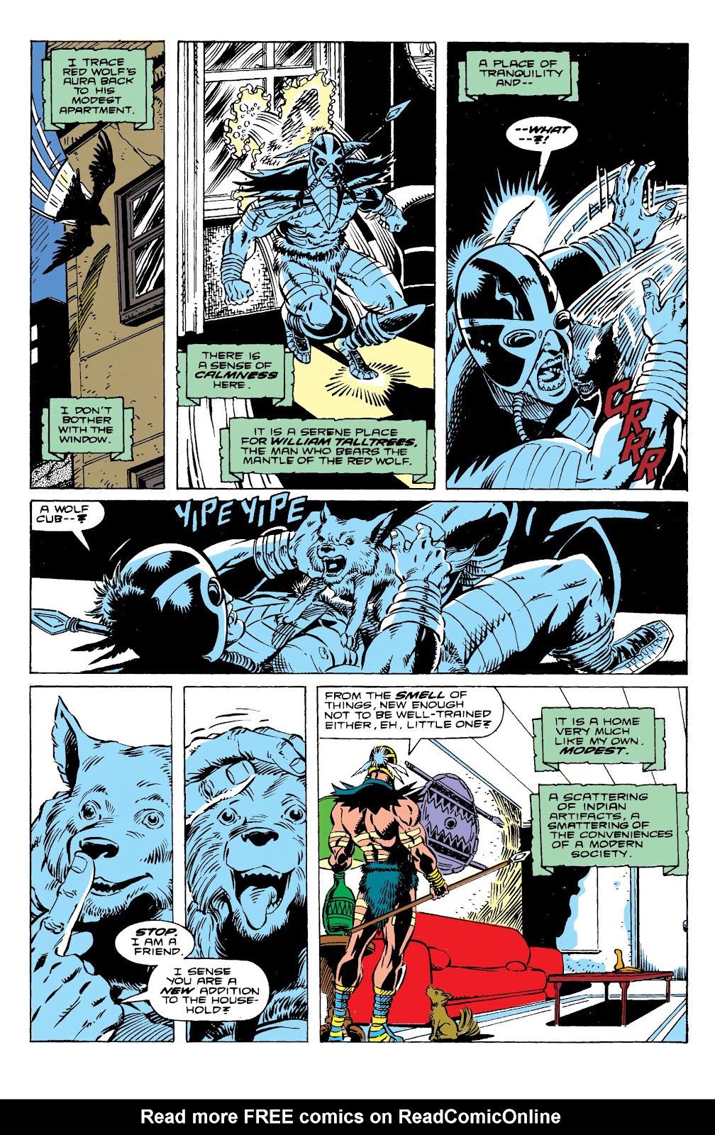 Doctor Strange, Sorcerer Supreme Omnibus TPB 1 (Part 7) - Page 49