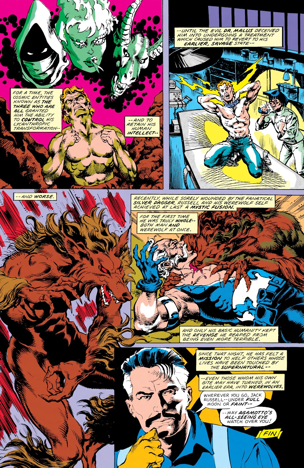 Doctor Strange, Sorcerer Supreme Omnibus TPB 1 (Part 7) - Page 69