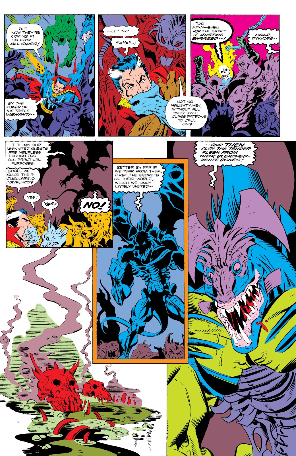 Doctor Strange, Sorcerer Supreme Omnibus TPB 1 (Part 8) - Page 37
