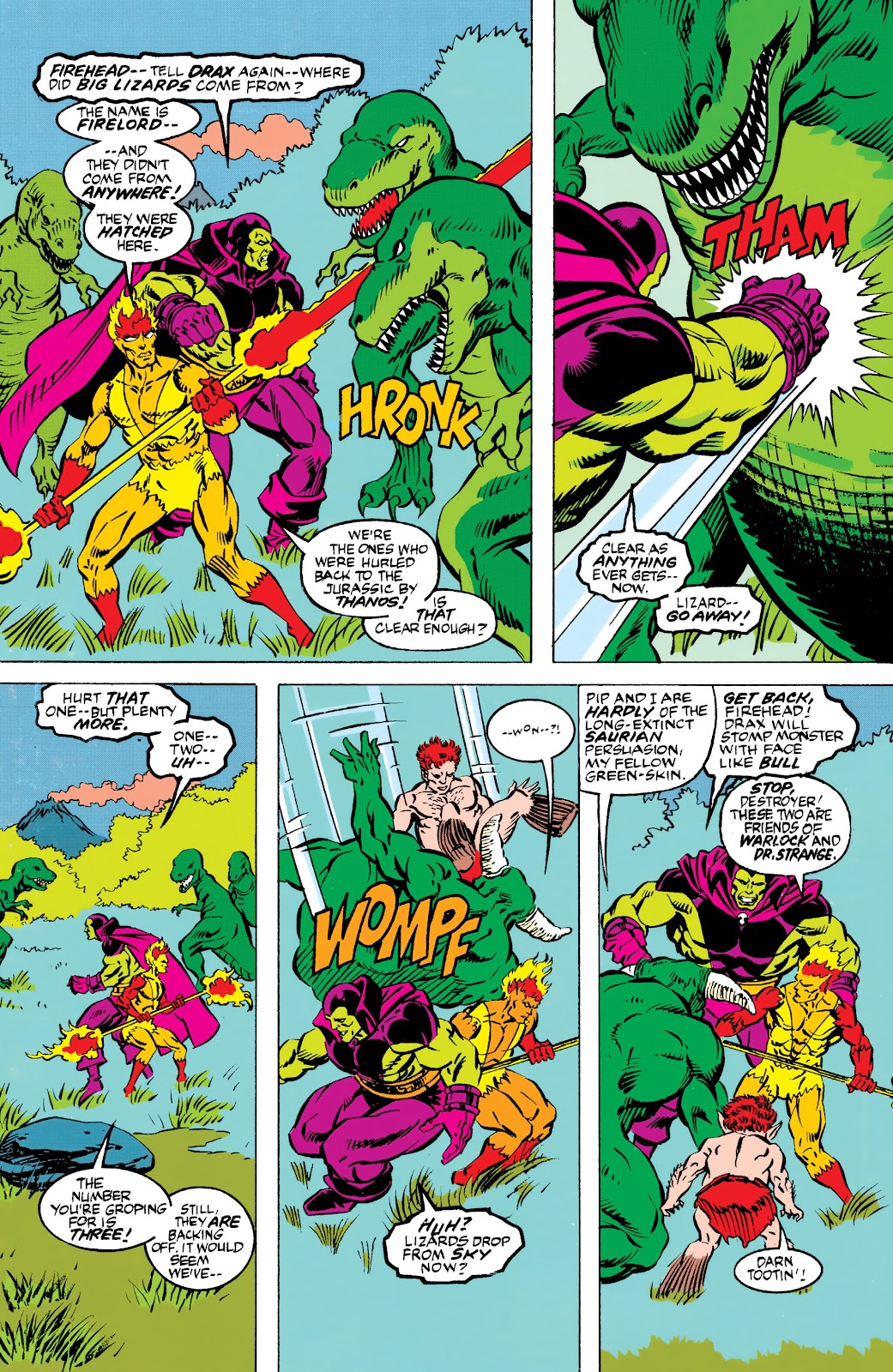 Doctor Strange, Sorcerer Supreme Omnibus TPB 1 (Part 9) - Page 82