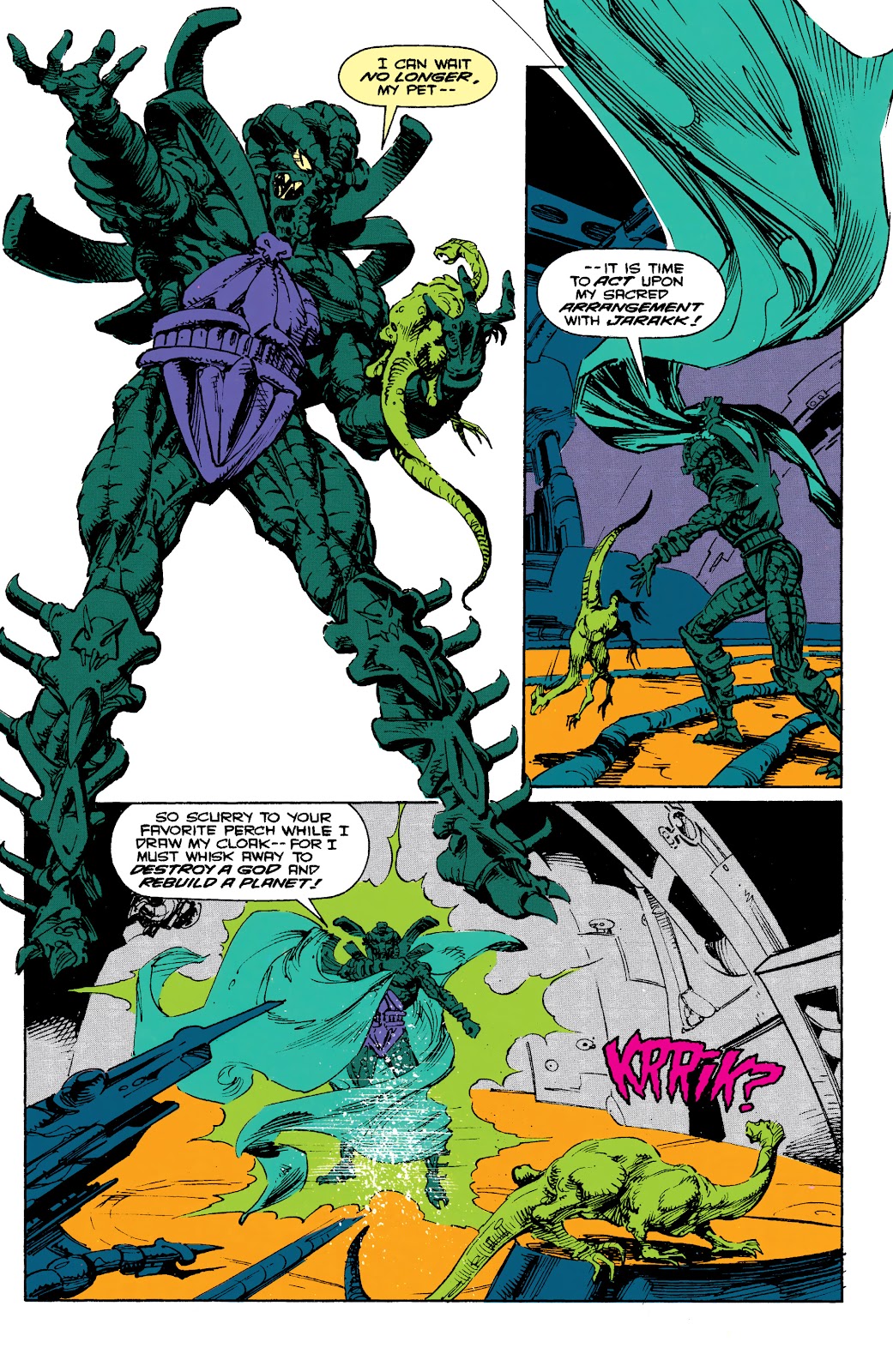 Doctor Strange, Sorcerer Supreme Omnibus TPB 2 (Part 10) - Page 19