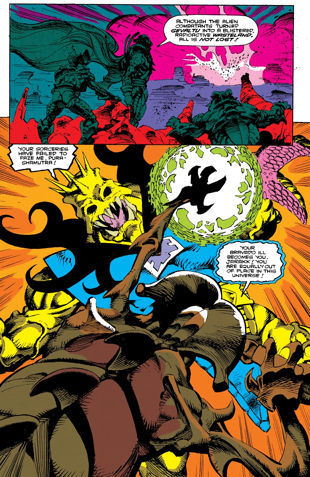 Doctor Strange, Sorcerer Supreme Omnibus TPB 2 (Part 10) - Page 23