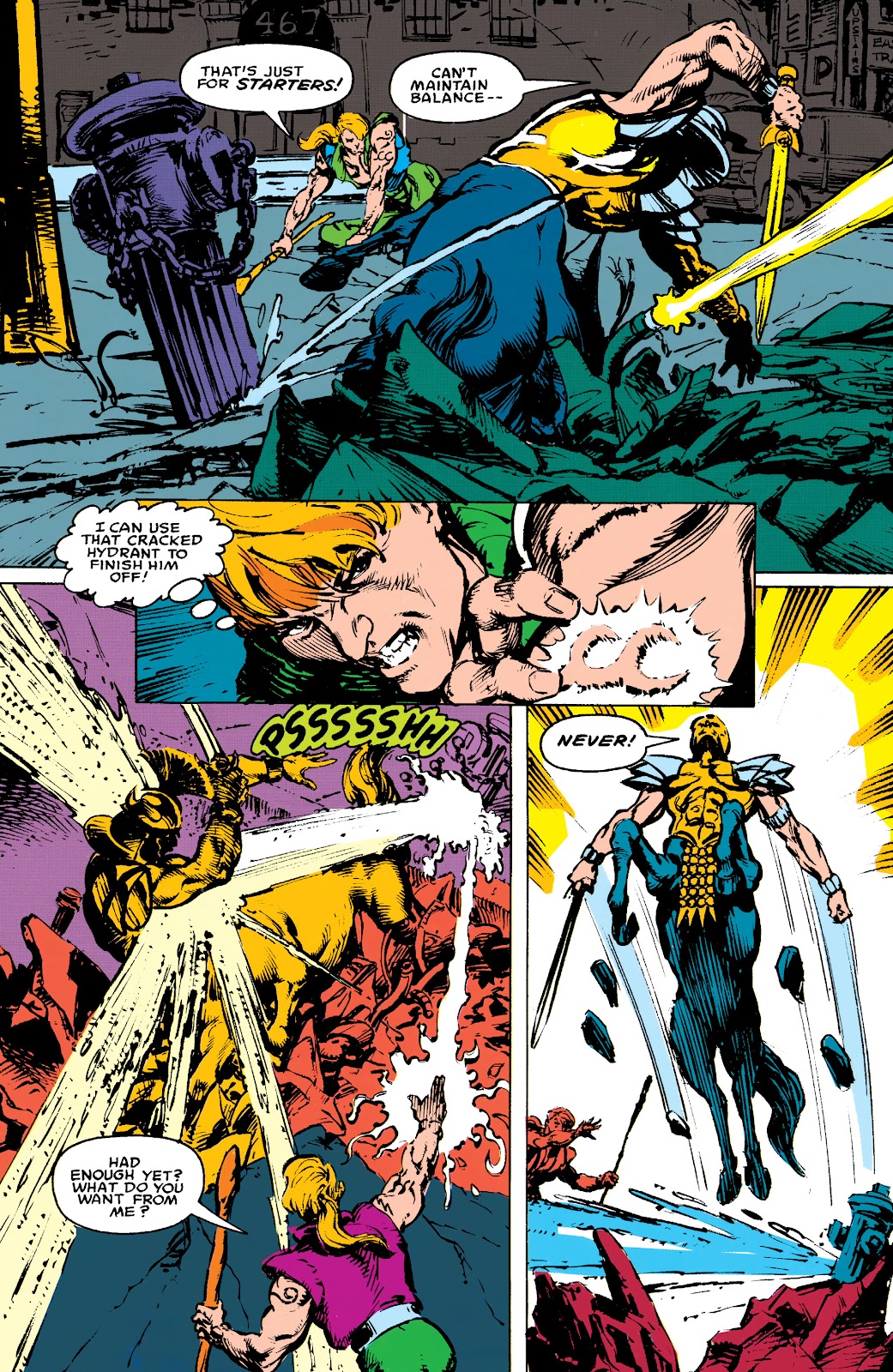 Doctor Strange, Sorcerer Supreme Omnibus TPB 2 (Part 10) - Page 8