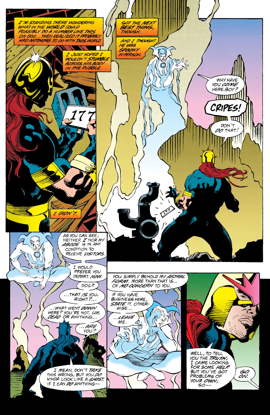 Doctor Strange, Sorcerer Supreme Omnibus TPB 2 (Part 10) - Page 85