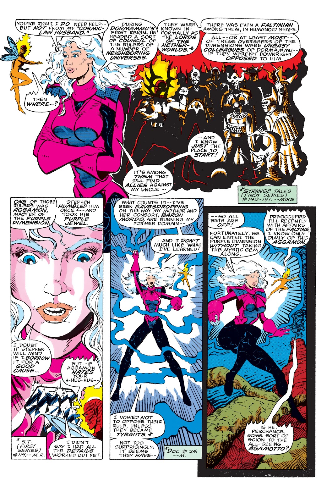 Doctor Strange, Sorcerer Supreme Omnibus TPB 2 (Part 2) - Page 68