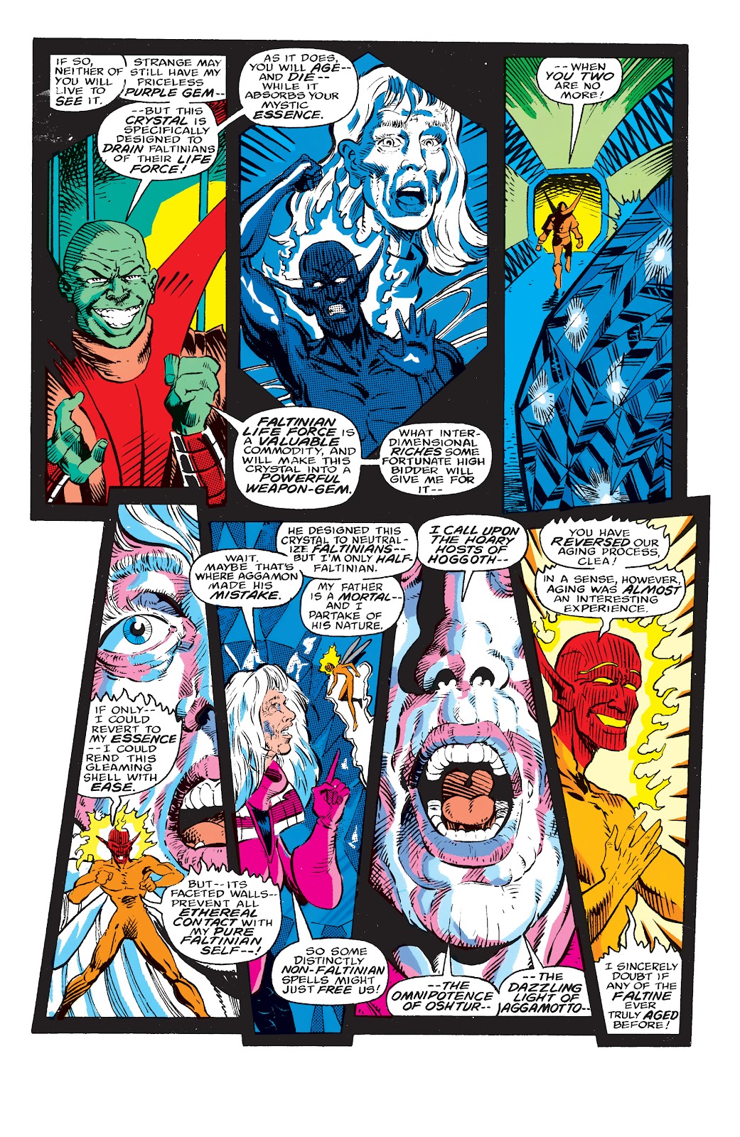 Doctor Strange, Sorcerer Supreme Omnibus TPB 2 (Part 2) - Page 71