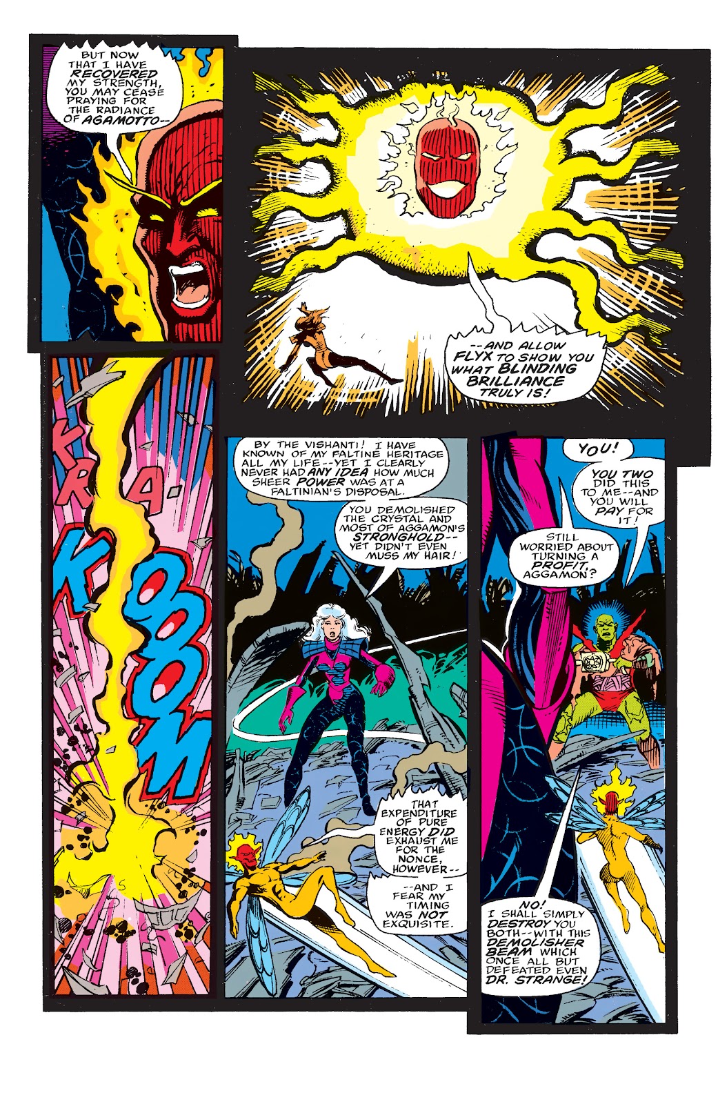 Doctor Strange, Sorcerer Supreme Omnibus TPB 2 (Part 2) - Page 72