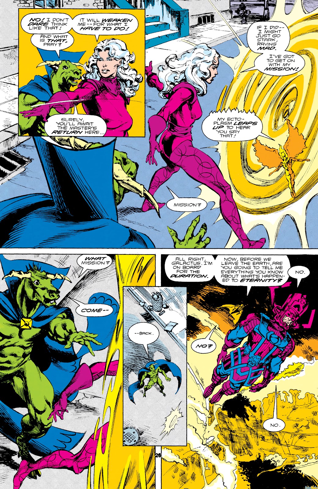 Doctor Strange, Sorcerer Supreme Omnibus TPB 2 (Part 2) - Page 93