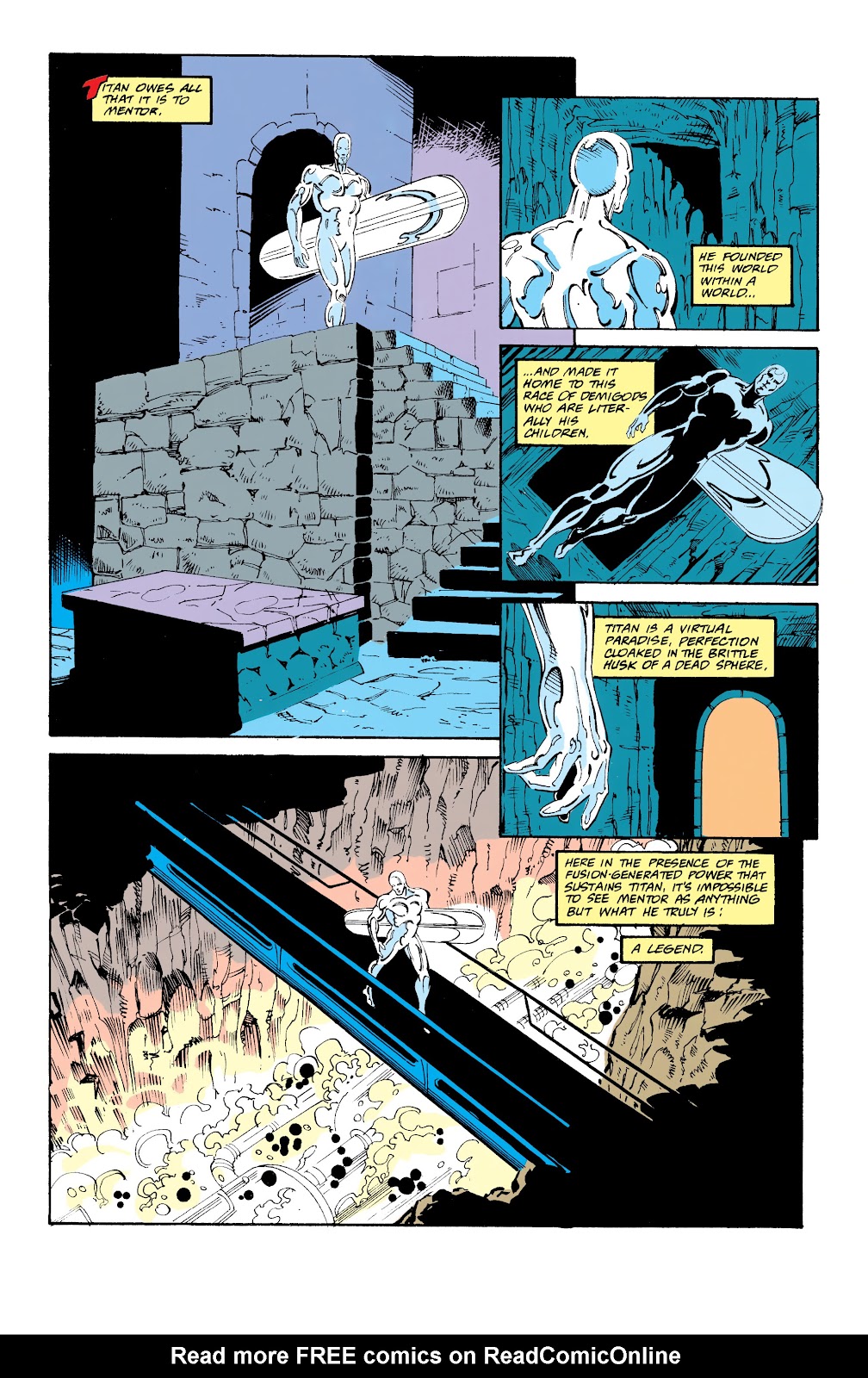 Doctor Strange, Sorcerer Supreme Omnibus TPB 2 (Part 3) - Page 2