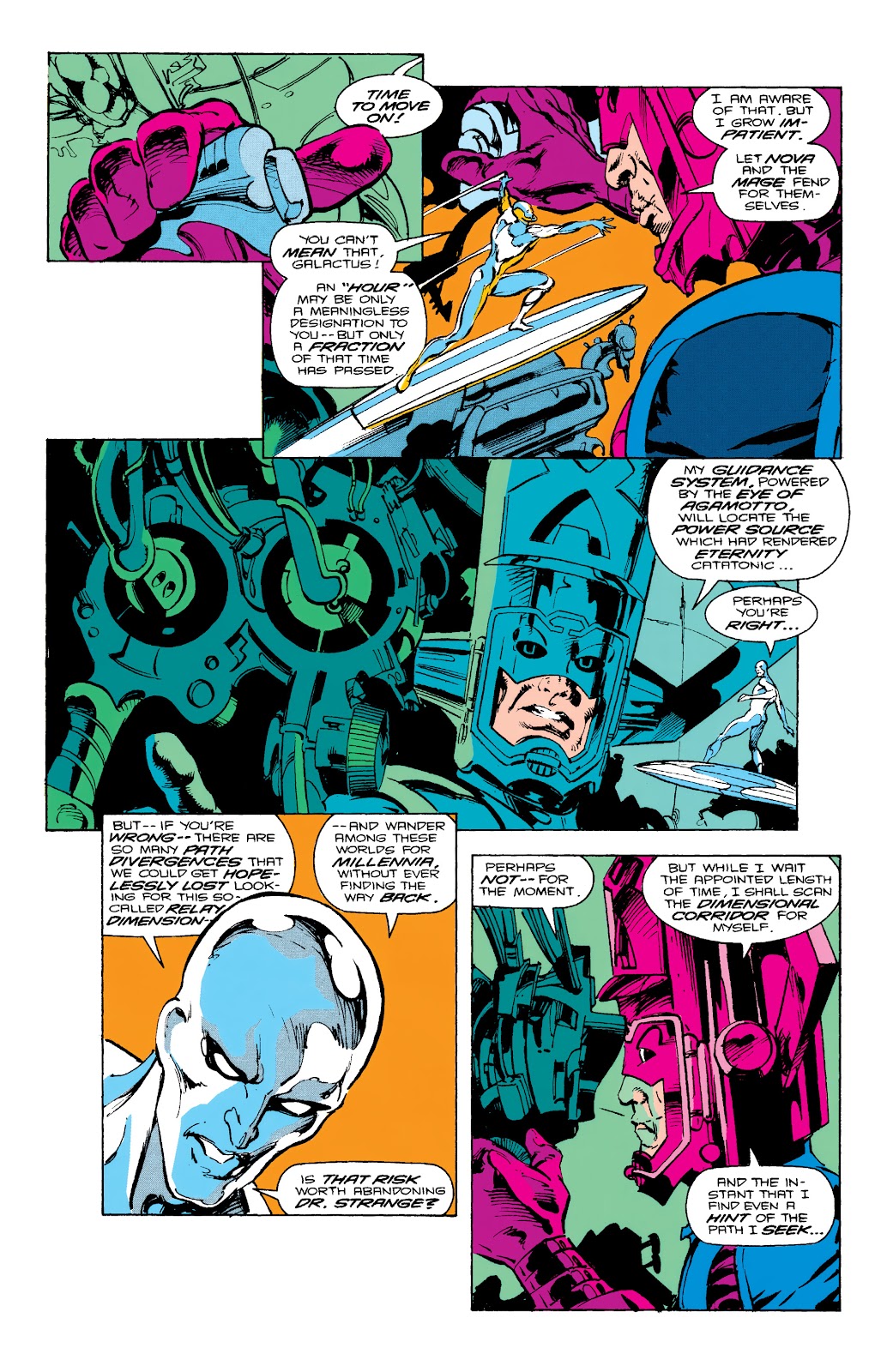 Doctor Strange, Sorcerer Supreme Omnibus TPB 2 (Part 3) - Page 52