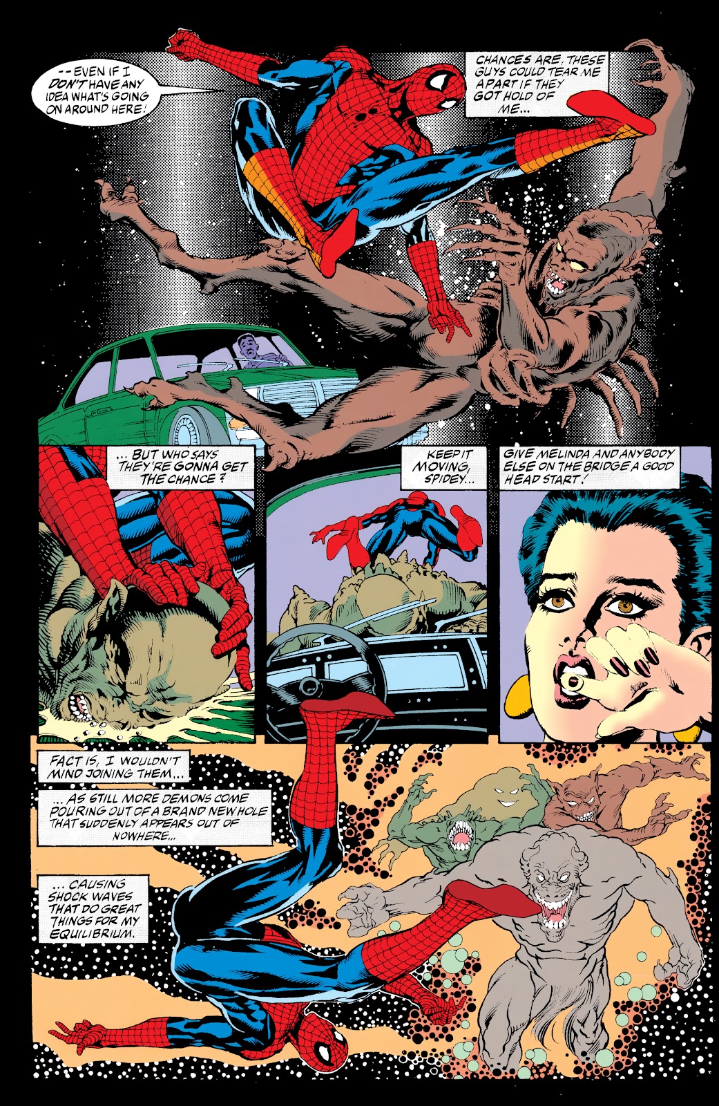 Doctor Strange, Sorcerer Supreme Omnibus TPB 2 (Part 4) - Page 39
