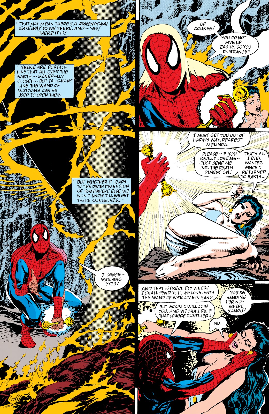 Doctor Strange, Sorcerer Supreme Omnibus TPB 2 (Part 4) - Page 57