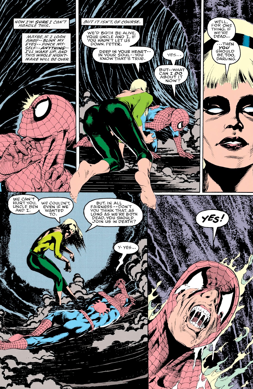 Doctor Strange, Sorcerer Supreme Omnibus TPB 2 (Part 4) - Page 70