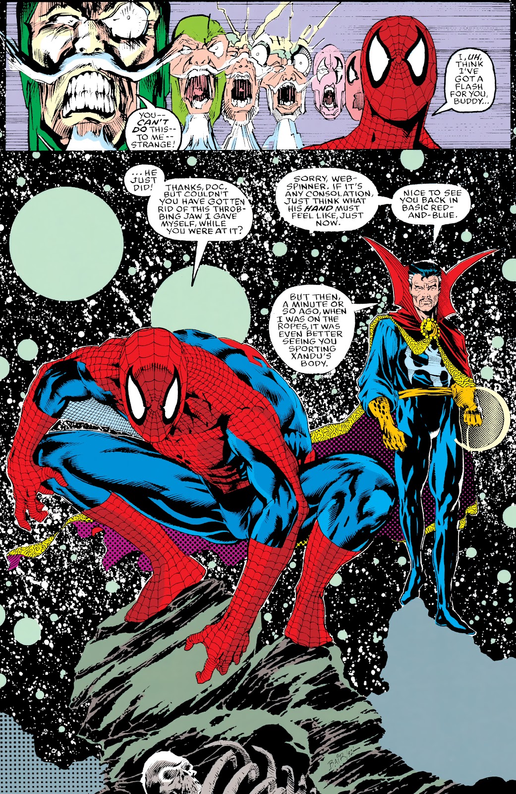 Doctor Strange, Sorcerer Supreme Omnibus TPB 2 (Part 4) - Page 82