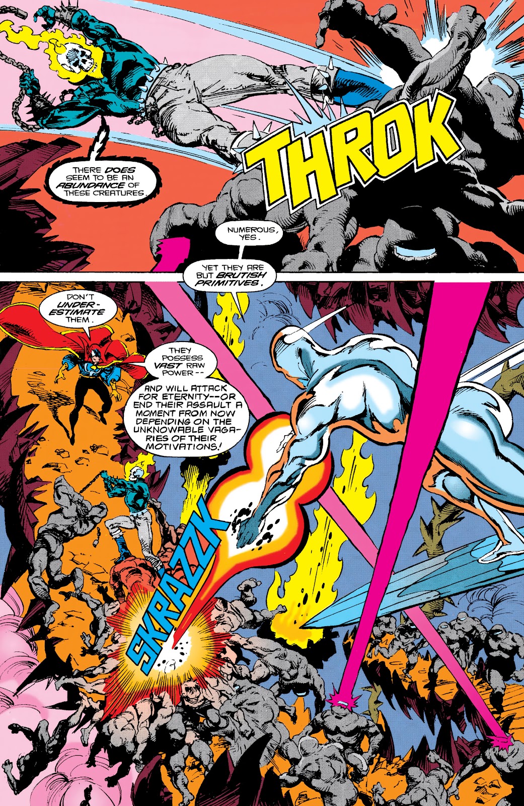 Doctor Strange, Sorcerer Supreme Omnibus TPB 2 (Part 5) - Page 49
