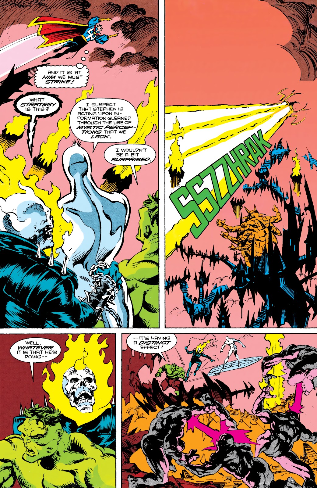 Doctor Strange, Sorcerer Supreme Omnibus TPB 2 (Part 5) - Page 51