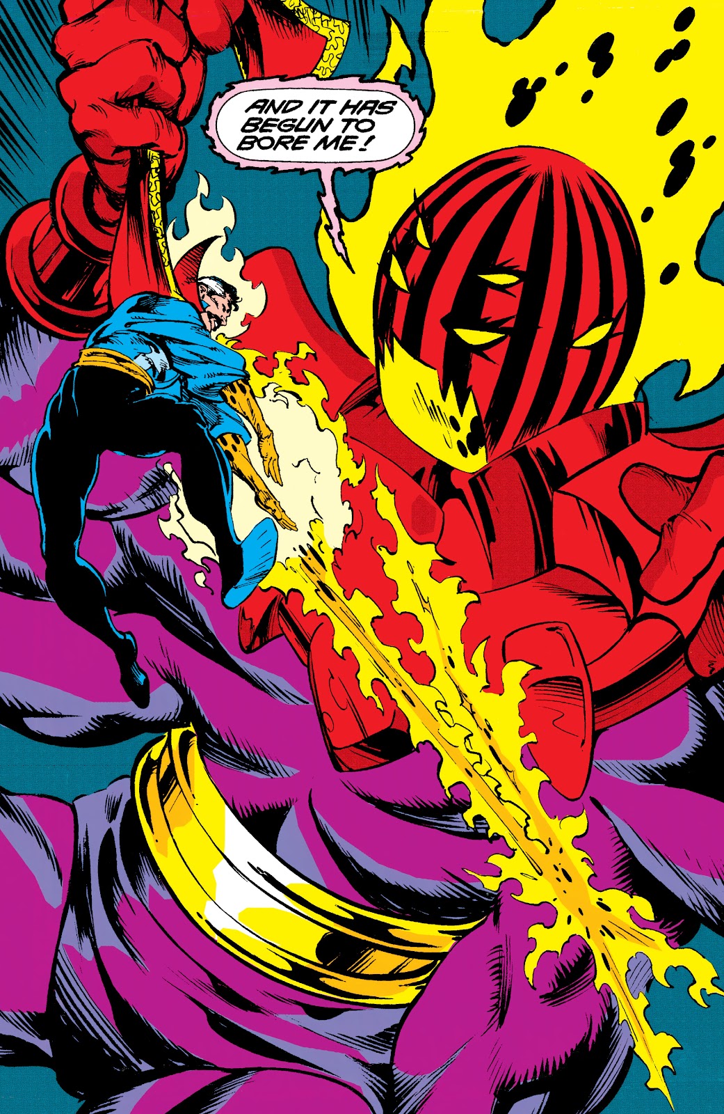 Doctor Strange, Sorcerer Supreme Omnibus TPB 2 (Part 5) - Page 61