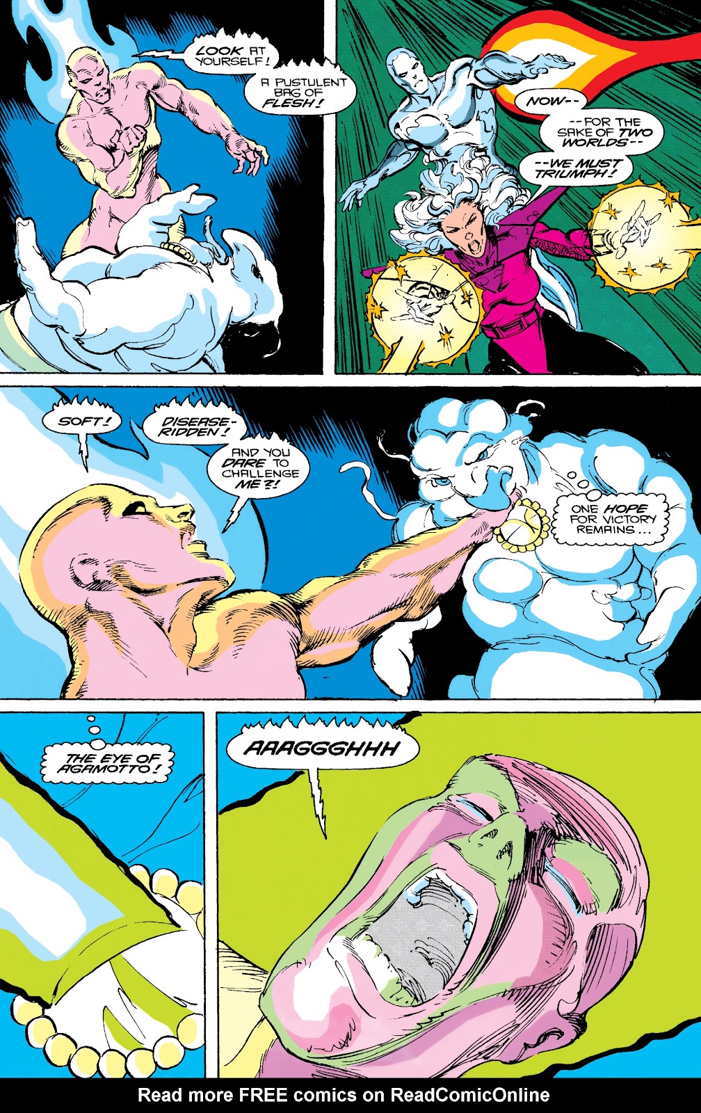Doctor Strange, Sorcerer Supreme Omnibus TPB 2 (Part 5) - Page 69