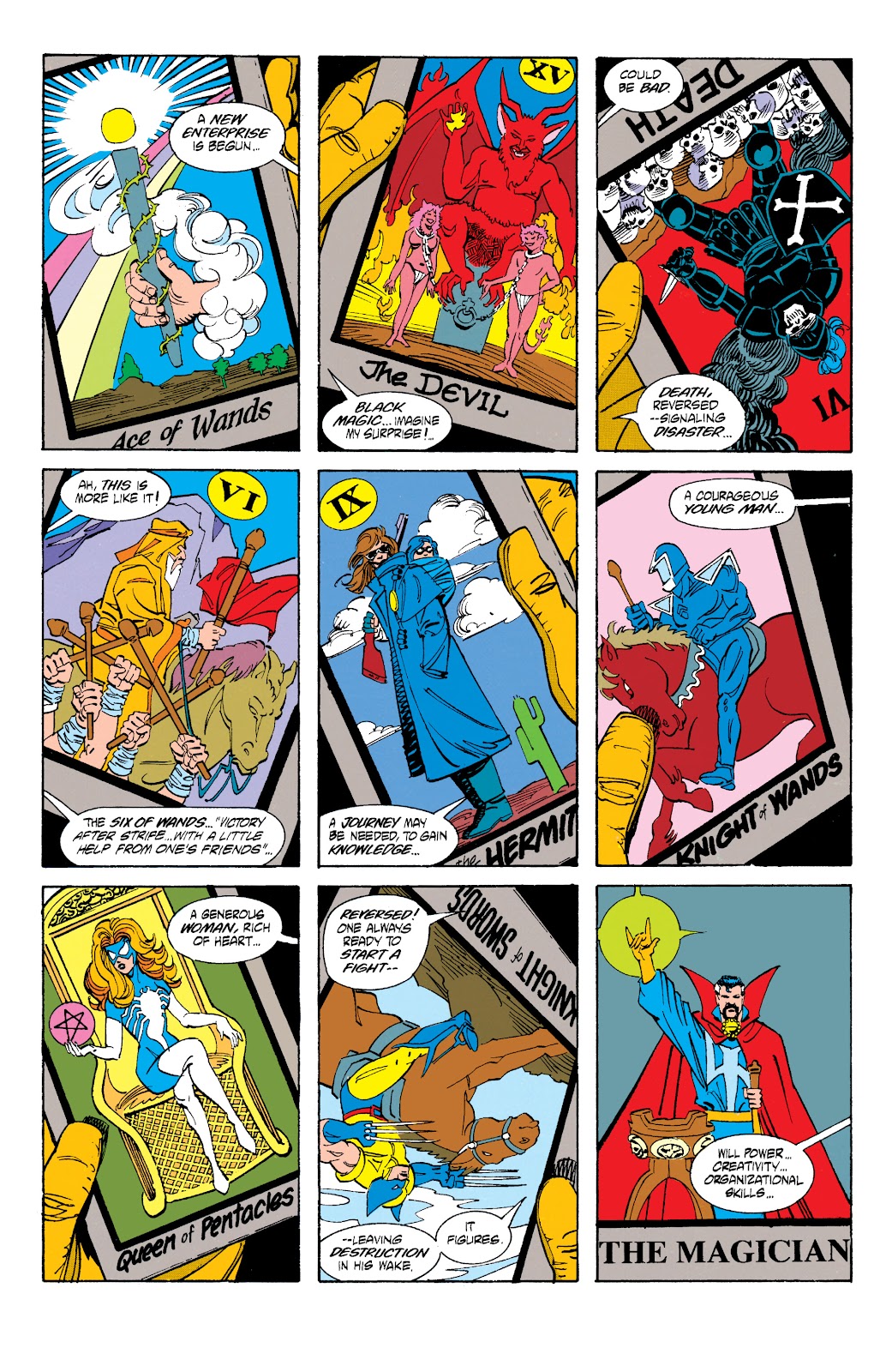 Doctor Strange, Sorcerer Supreme Omnibus TPB 2 (Part 6) - Page 70