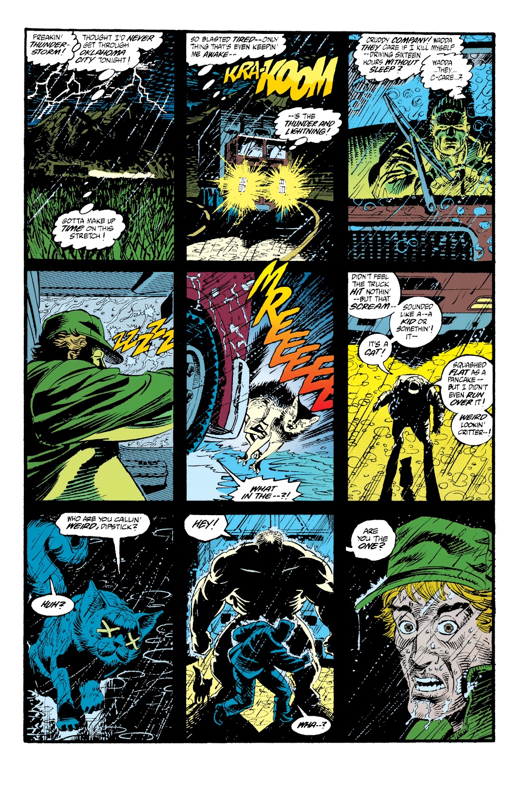 Doctor Strange, Sorcerer Supreme Omnibus TPB 2 (Part 7) - Page 39