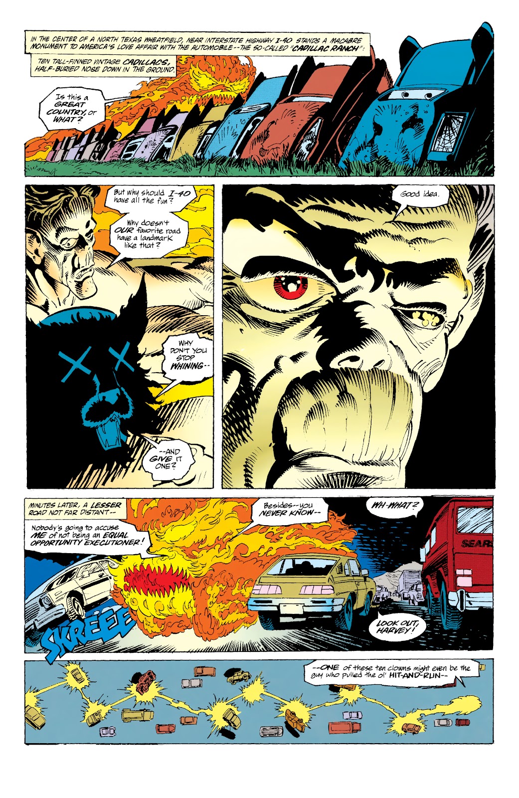 Doctor Strange, Sorcerer Supreme Omnibus TPB 2 (Part 7) - Page 48