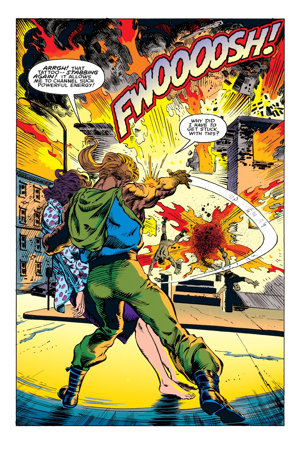 Doctor Strange, Sorcerer Supreme Omnibus TPB 2 (Part 7) - Page 90