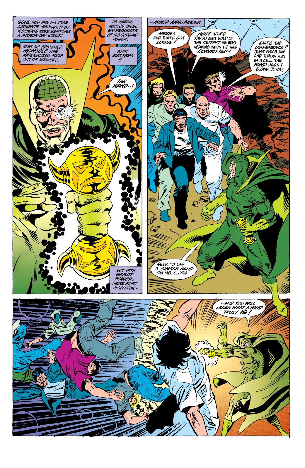 Doctor Strange, Sorcerer Supreme Omnibus TPB 2 (Part 8) - Page 40