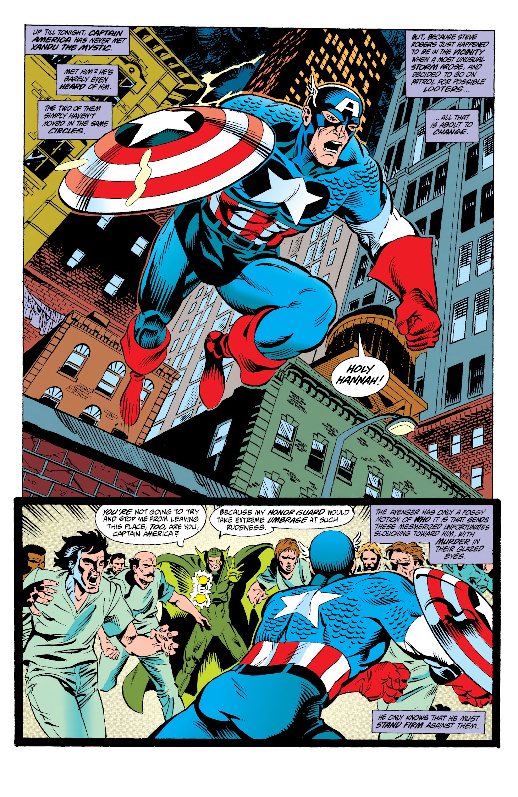 Doctor Strange, Sorcerer Supreme Omnibus TPB 2 (Part 8) - Page 42
