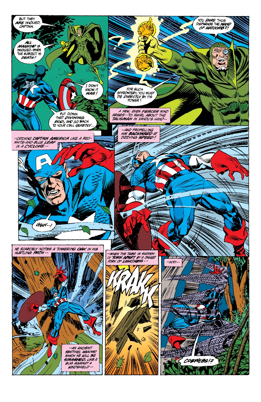 Doctor Strange, Sorcerer Supreme Omnibus TPB 2 (Part 8) - Page 44