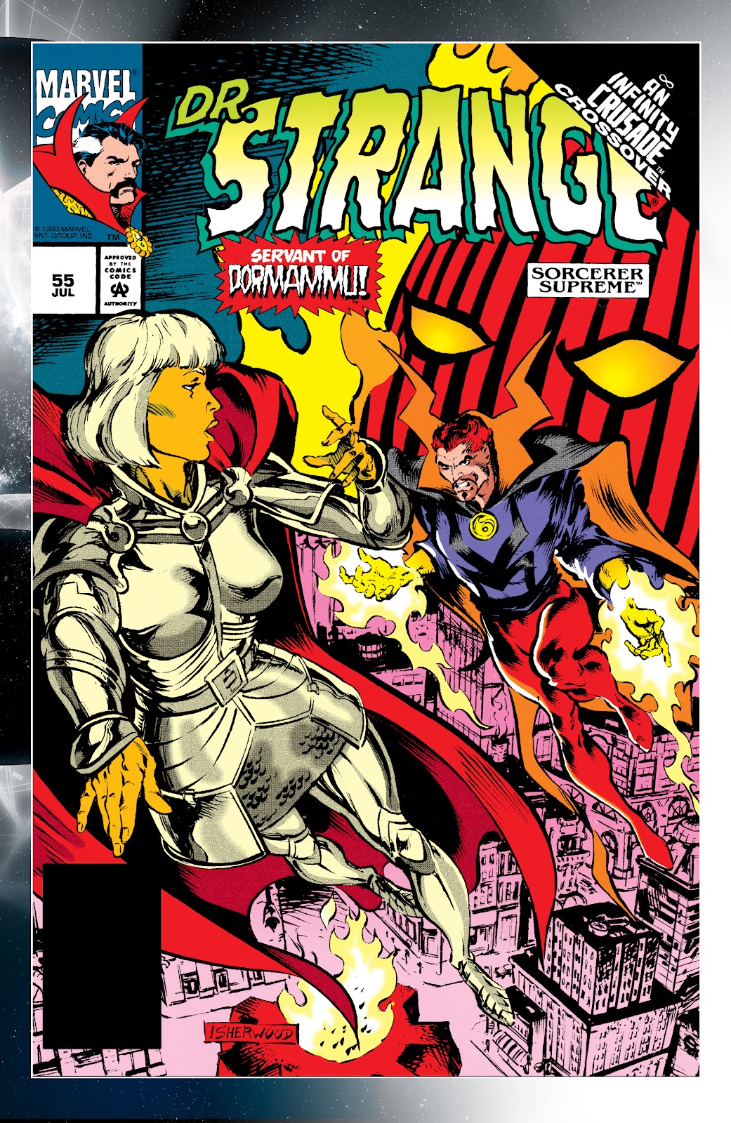 Doctor Strange, Sorcerer Supreme Omnibus TPB 2 (Part 9) - Page 64