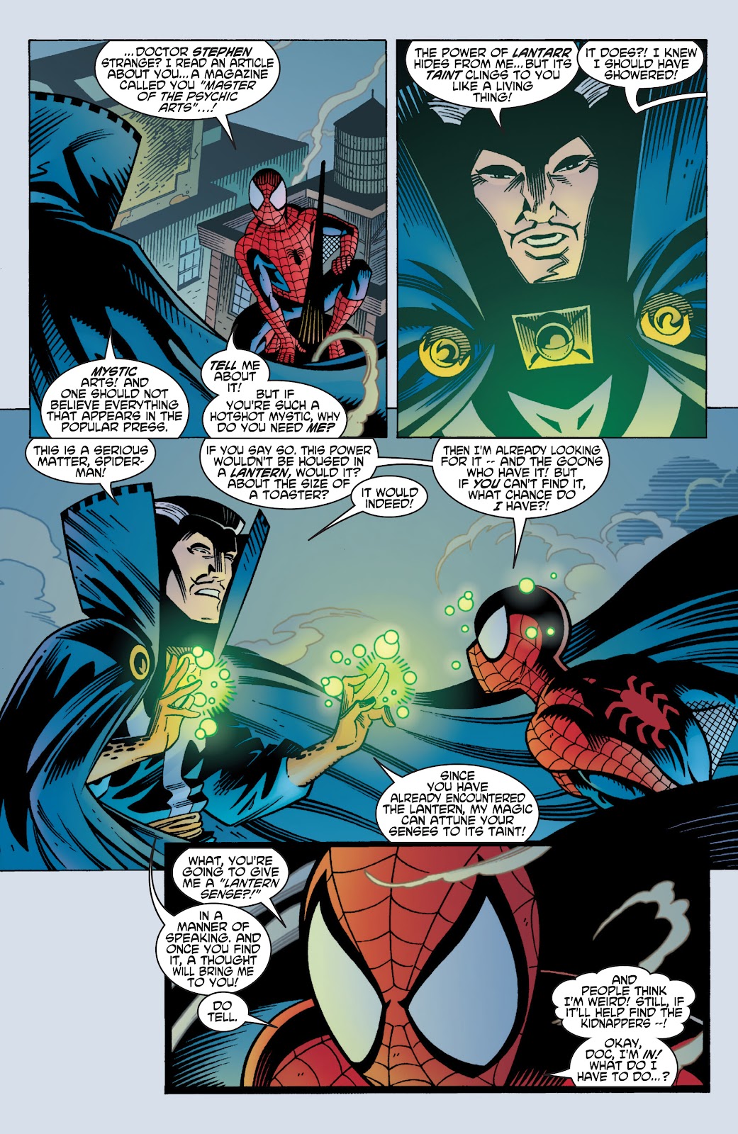 Doctor Strange, Sorcerer Supreme Omnibus TPB 3 (Part 10) - Page 75
