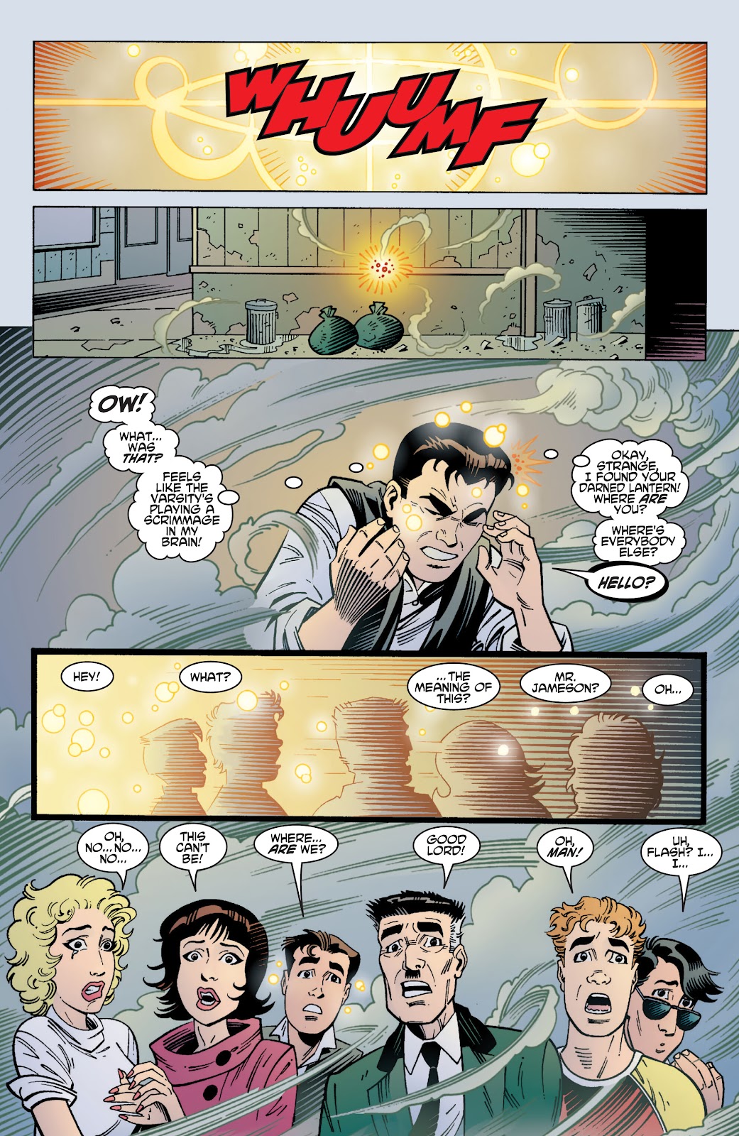 Doctor Strange, Sorcerer Supreme Omnibus TPB 3 (Part 10) - Page 83