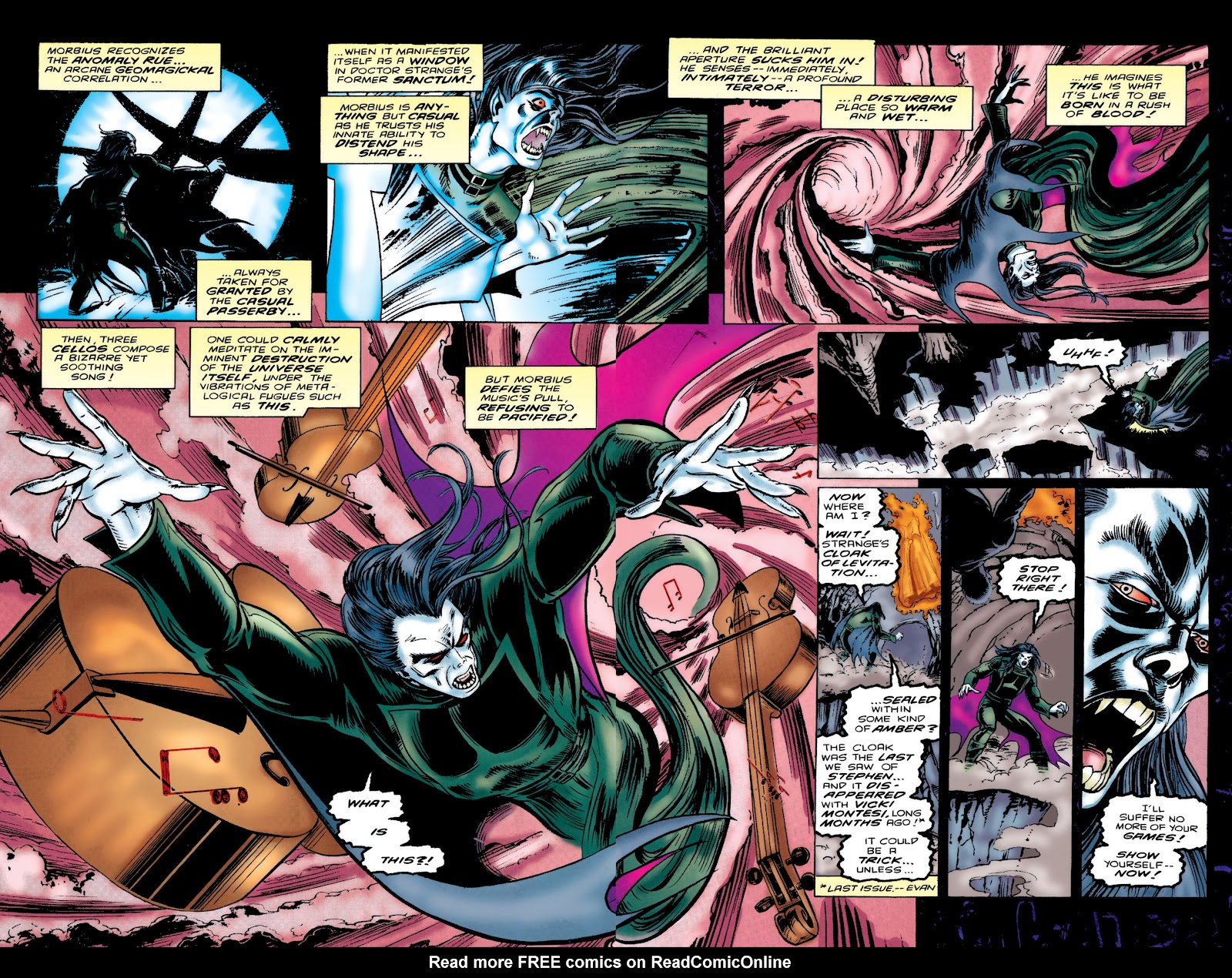 Doctor Strange, Sorcerer Supreme Omnibus TPB 3 (Part 2) - Page 50